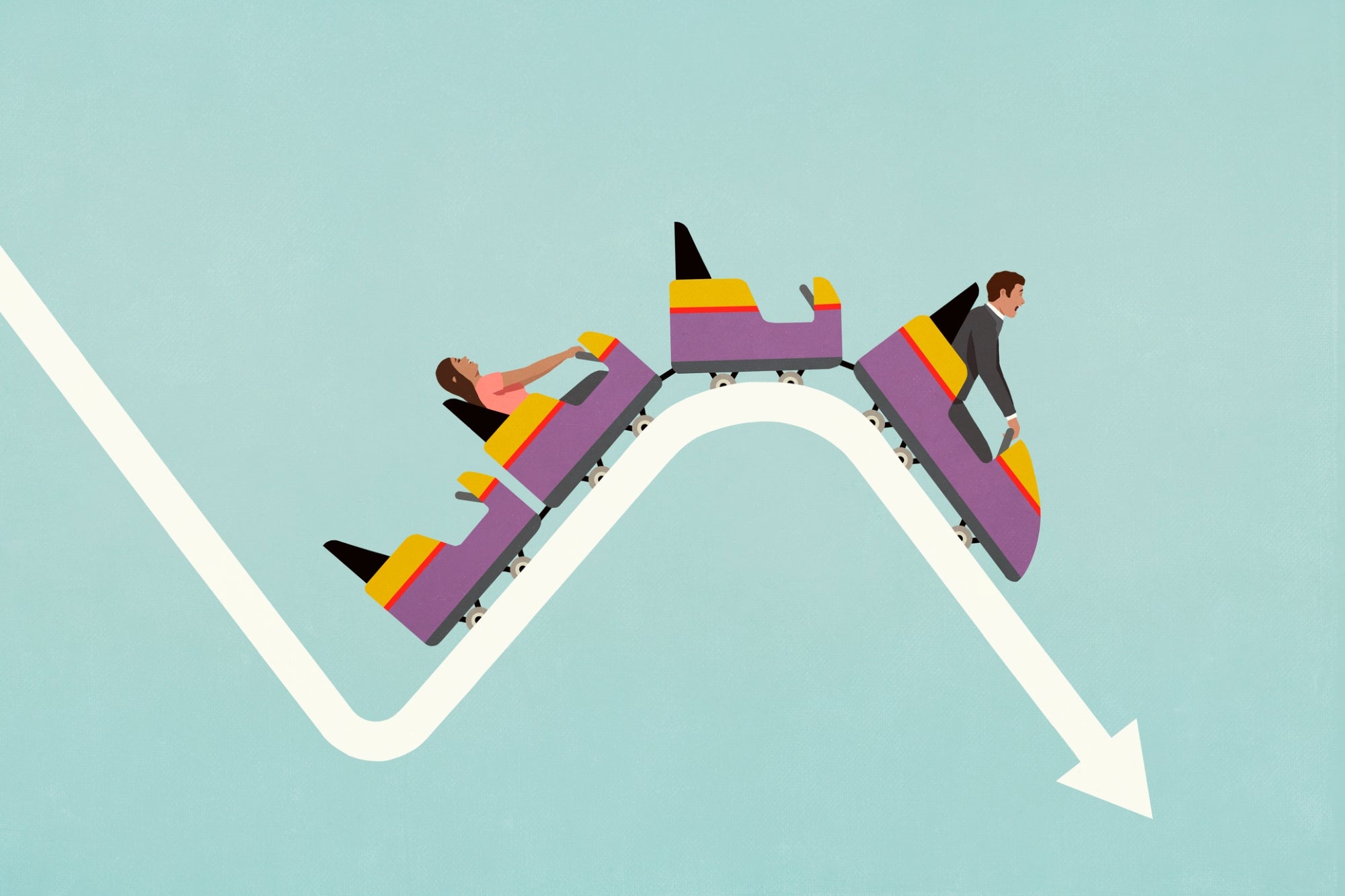 Why Market Uncertainty is the Best Time to Steal From Your Competition