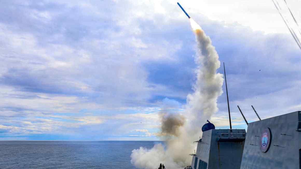 Defence stocks give back gains as investors buy rumour but sell war