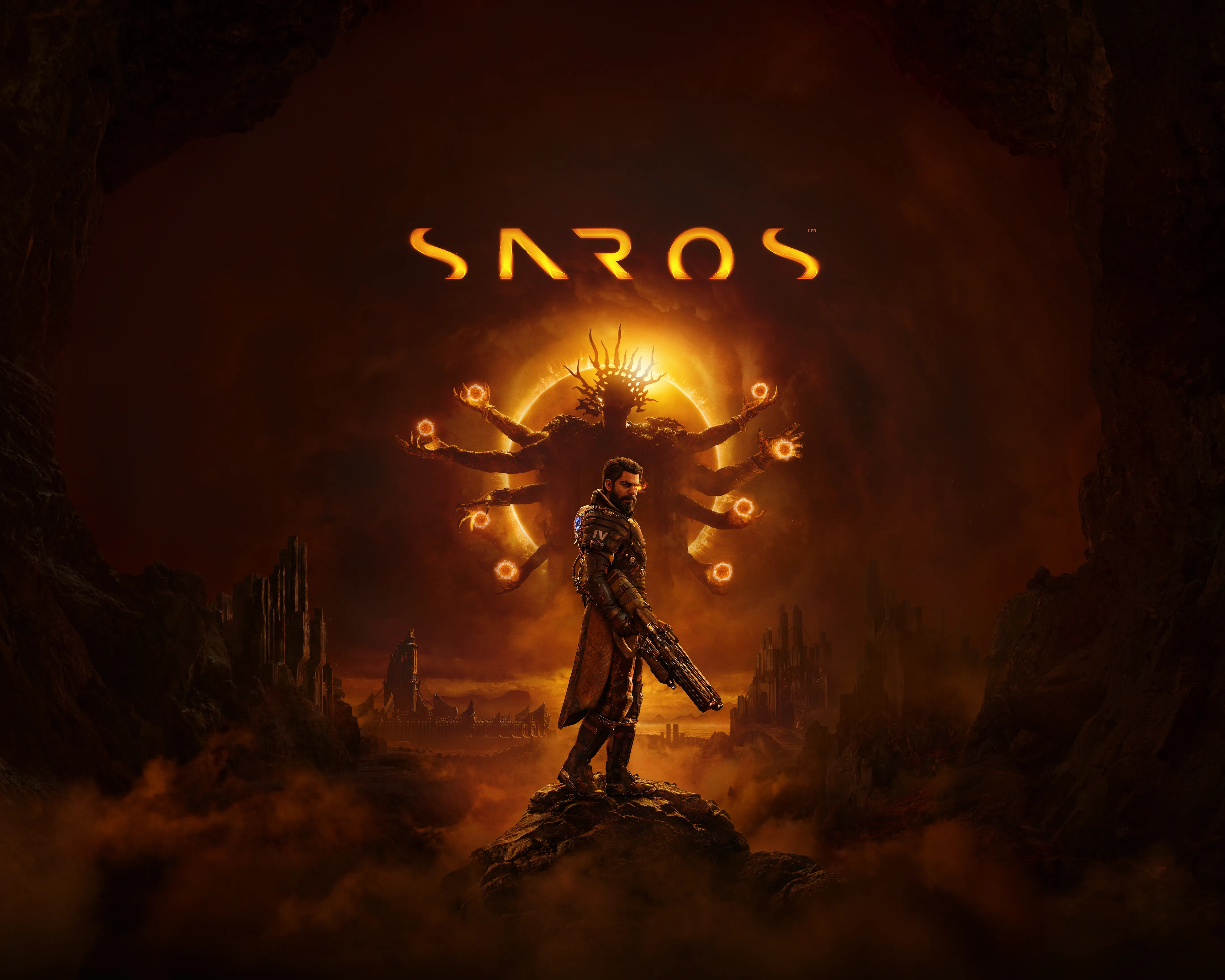 ‘Saros’ Shows Off the PS5’s DualSense Tricks